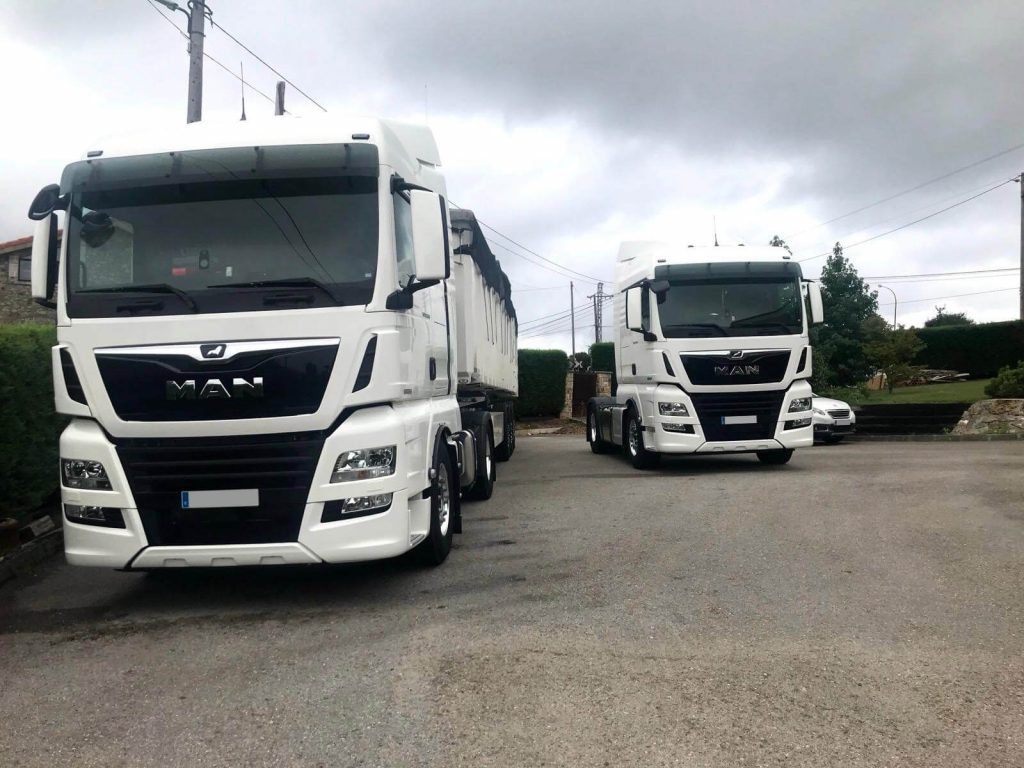 PCG Transportes y basculantes foto 05